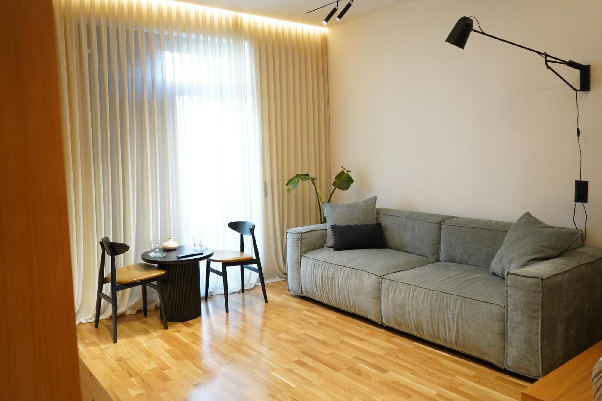 Urban Chill Tirana 아파트 외부 사진